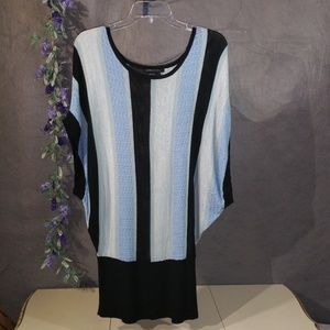 Bcbgmaxazria Short Dolman  Sleeve Sweater.